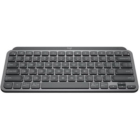 Logitech MX KEYS Mini 智能無線鍵盤 (美式英文) (石墨灰)